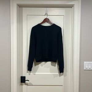 Spanx Air Essentials Crewneck Sweatshirt